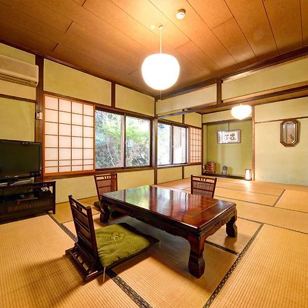 Yunokawa Onsen Shouen Hotel Sinzi Luaran gambar
