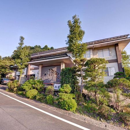 Yunokawa Onsen Shouen Hotel Sinzi Luaran gambar