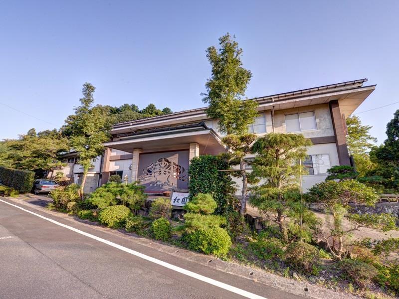 Yunokawa Onsen Shouen Hotel Sinzi Luaran gambar