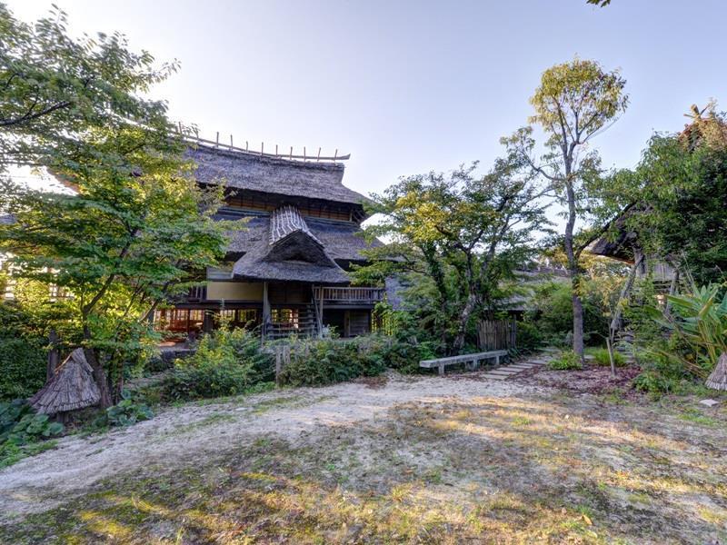Yunokawa Onsen Shouen Hotel Sinzi Luaran gambar