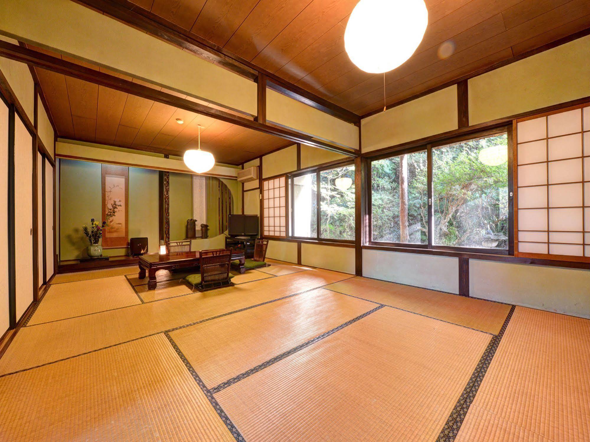 Yunokawa Onsen Shouen Hotel Sinzi Luaran gambar