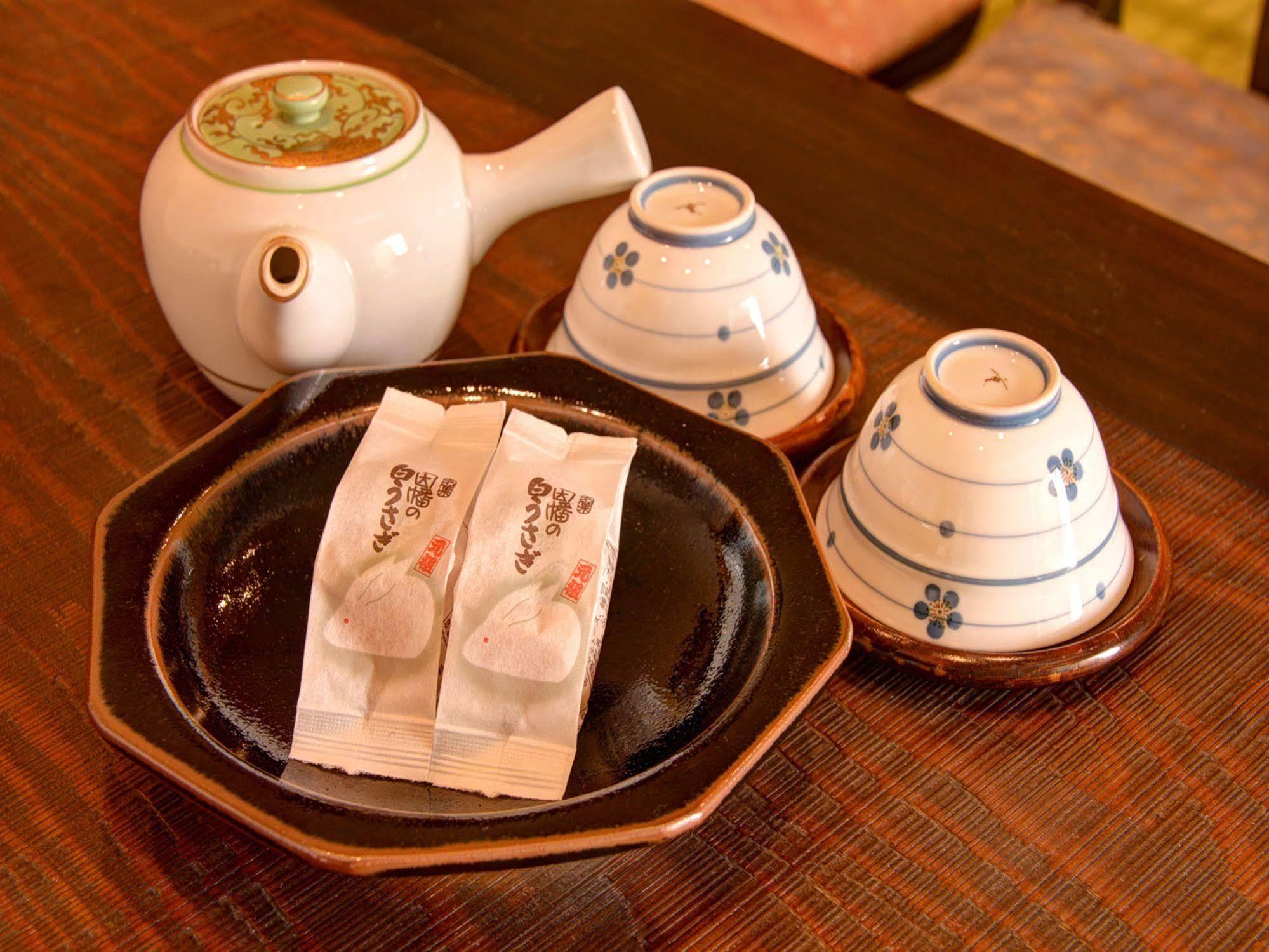 Yunokawa Onsen Shouen Hotel Sinzi Luaran gambar