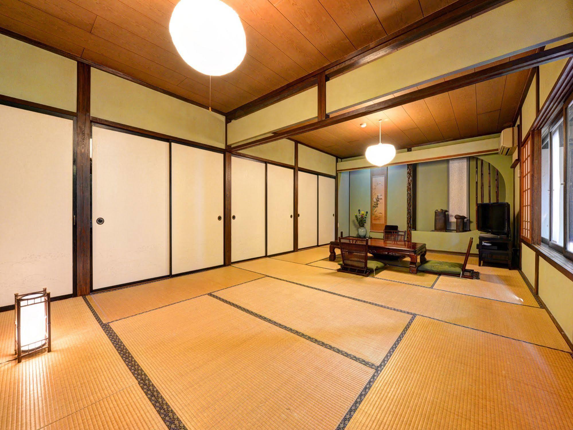 Yunokawa Onsen Shouen Hotel Sinzi Luaran gambar