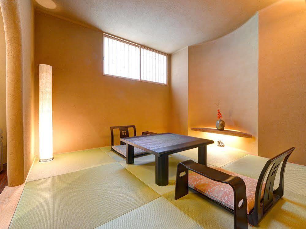 Yunokawa Onsen Shouen Hotel Sinzi Luaran gambar