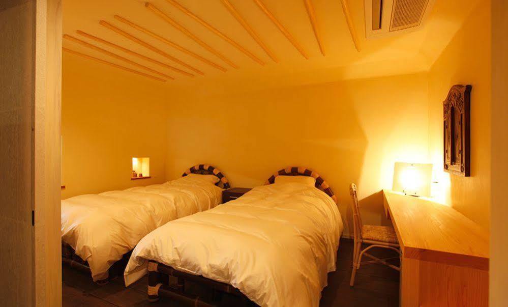Yunokawa Onsen Shouen Hotel Sinzi Luaran gambar