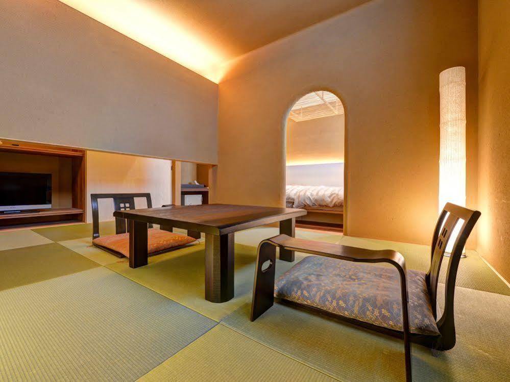 Yunokawa Onsen Shouen Hotel Sinzi Luaran gambar