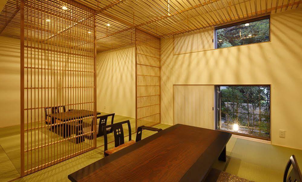 Yunokawa Onsen Shouen Hotel Sinzi Luaran gambar