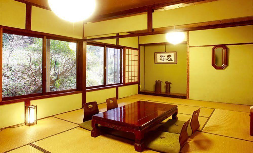 Yunokawa Onsen Shouen Hotel Sinzi Luaran gambar