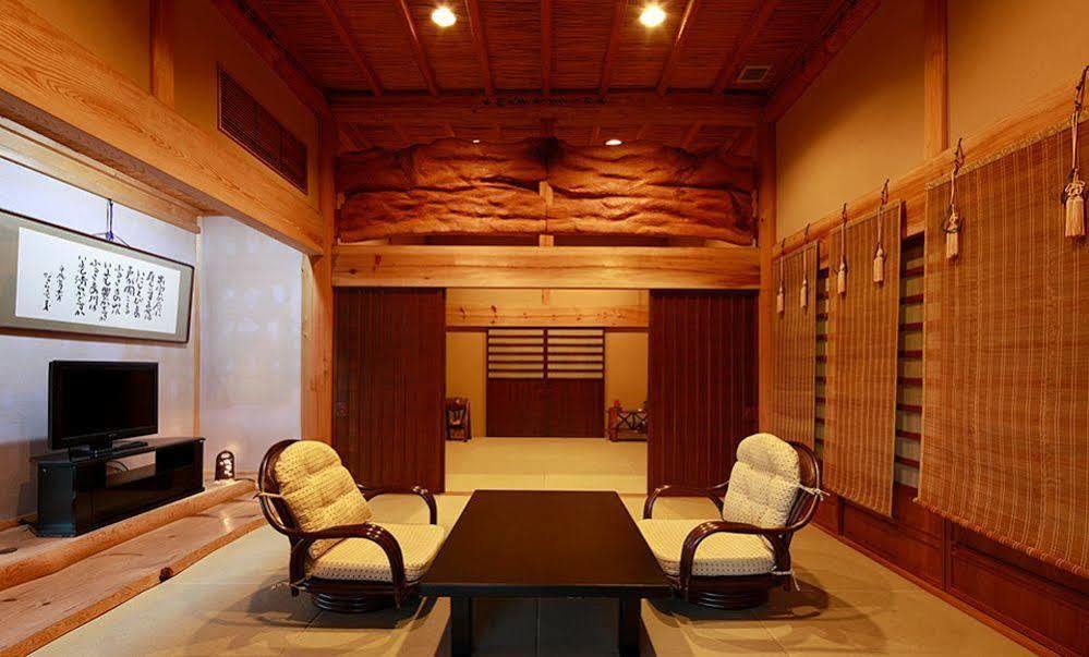 Yunokawa Onsen Shouen Hotel Sinzi Luaran gambar